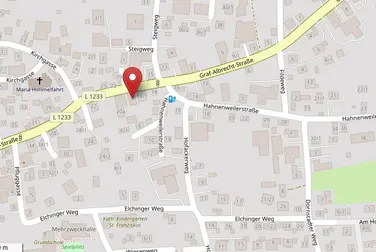 Strassenkarte von Tomerdingen für Kleinod@tomerdingen