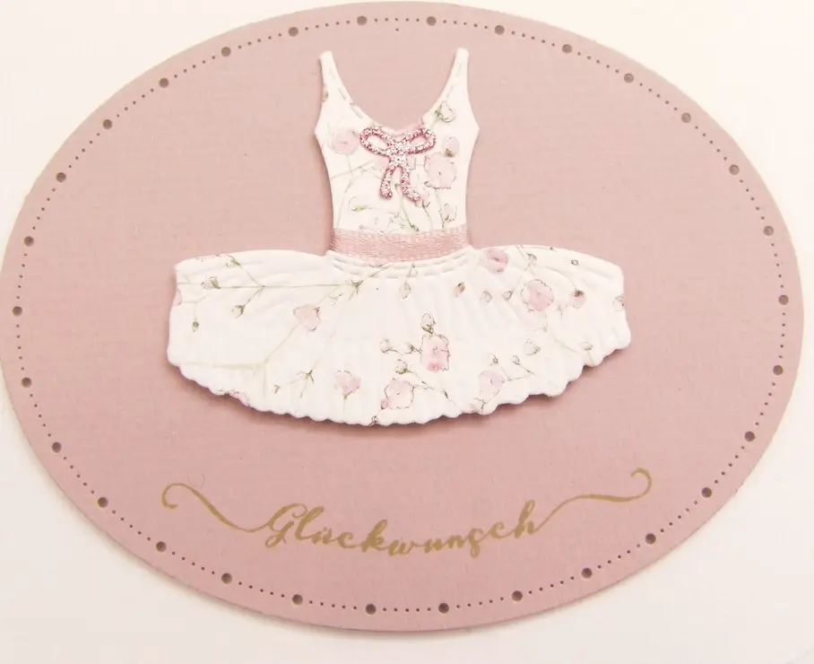 Karte für Balletfans