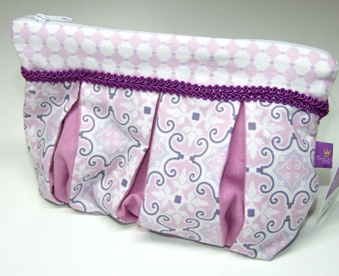 Genähtes Täschchen