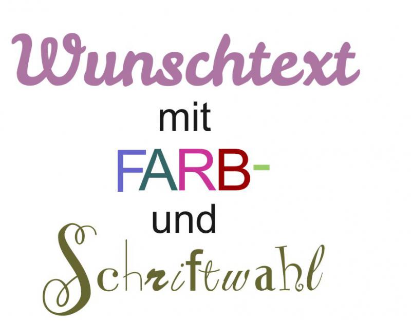 Wunschtext